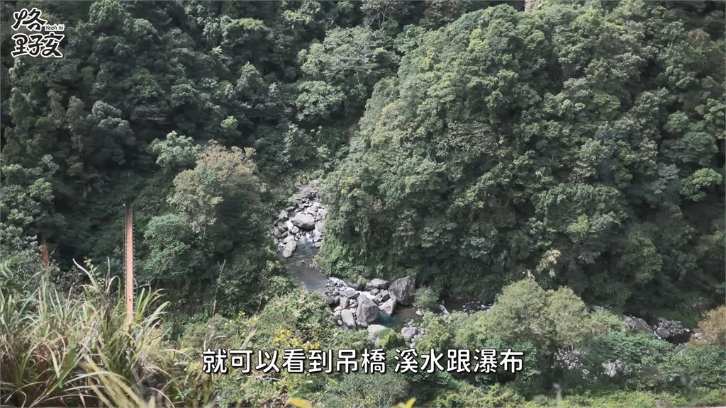 探索尖石鄉小錦屏溫泉美景獨享浴缸泡湯　他們遇熱心鄉民共同維護浴池