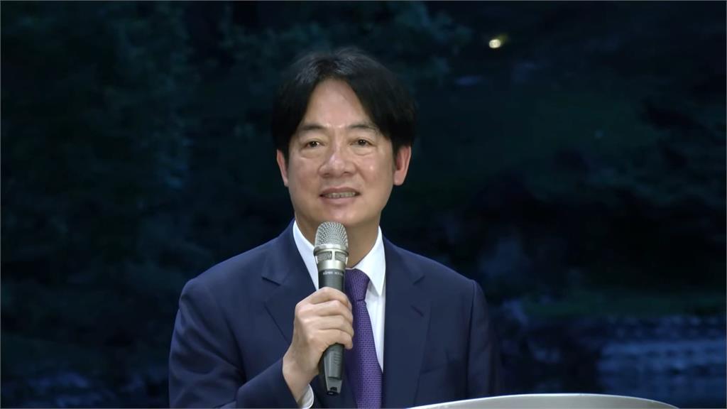 520歡迎酒會51訪團出席 賴清德:發揮關鍵力量維持區域和平穩定