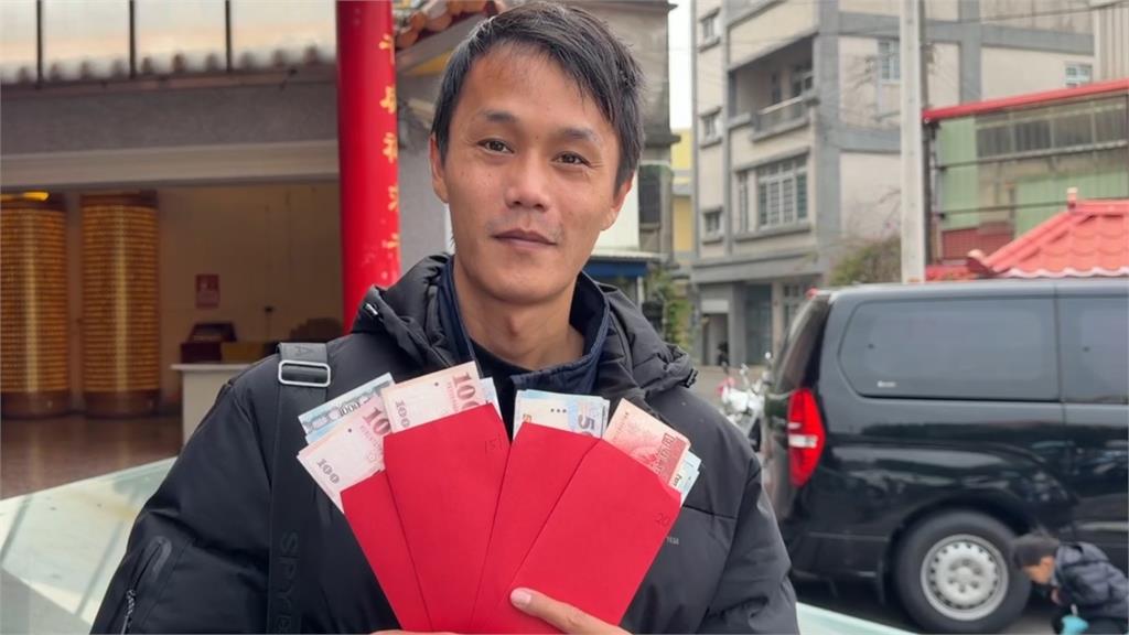 快新聞／還缺鄉親嗎？竹縣新豐鄉今發放「3600元日旅津貼」　居民大排長龍領錢