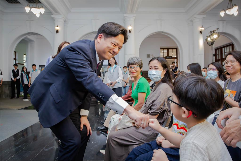 竹市全齡社福大獲好評!多項社福政策滿意度超過九成!