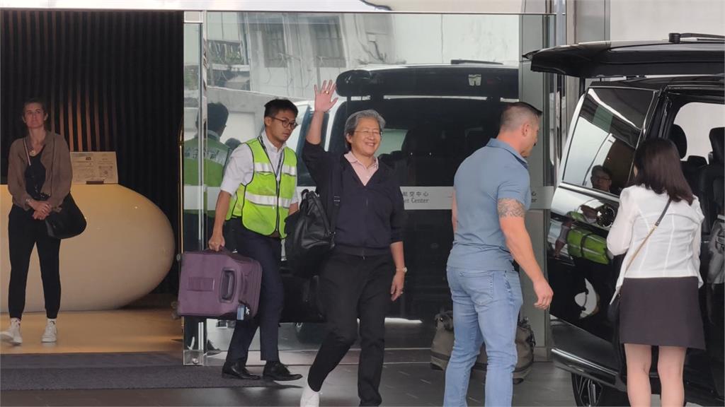 蘇姿丰快閃來台要產能！　赴新竹台積電、曝增加投資台廠供應鏈