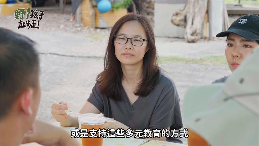 陳彥博體驗貢寮實中田徑隊生活 回憶高中訓練過程:羨慕他們擁有舒適環境