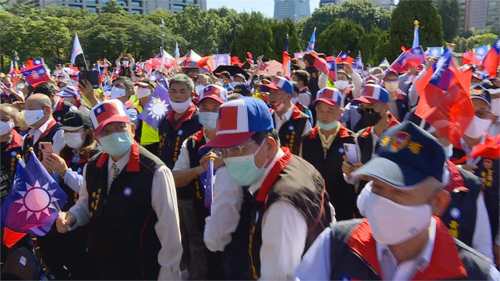 北市黨部主委砲轟「同舟計畫」 批鍾小平「我行我素」