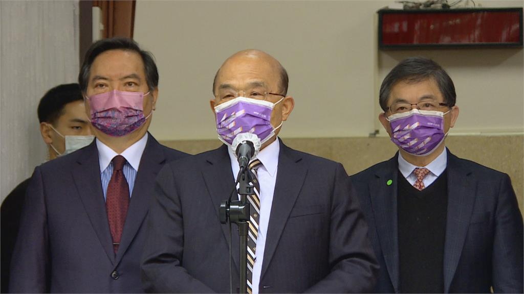烏俄敏感時刻 拜登派特使團訪台表達相挺