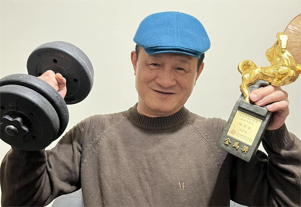 快新聞／中共「跨國鎮壓」惡法上路！金馬影帝陳慕義開嗆「懦弱自卑」