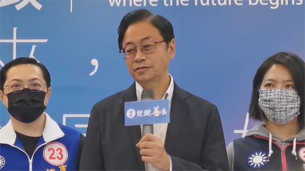 再輔選鄭運鵬 蔡總統:桃園全國最激戰!差距非常小