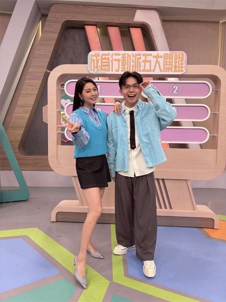 怕以後不給抱！孫國豪抱30公斤女兒閃到腰笑稱「甜蜜的負擔」