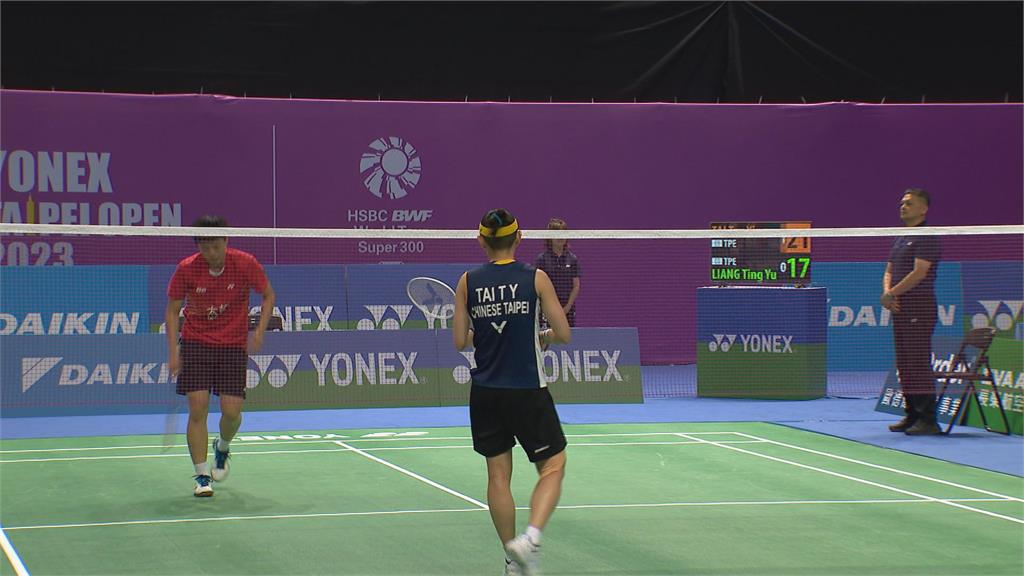 台北羽球公開賽首戰「給學妹上課」　戴資穎直落二挺進16強