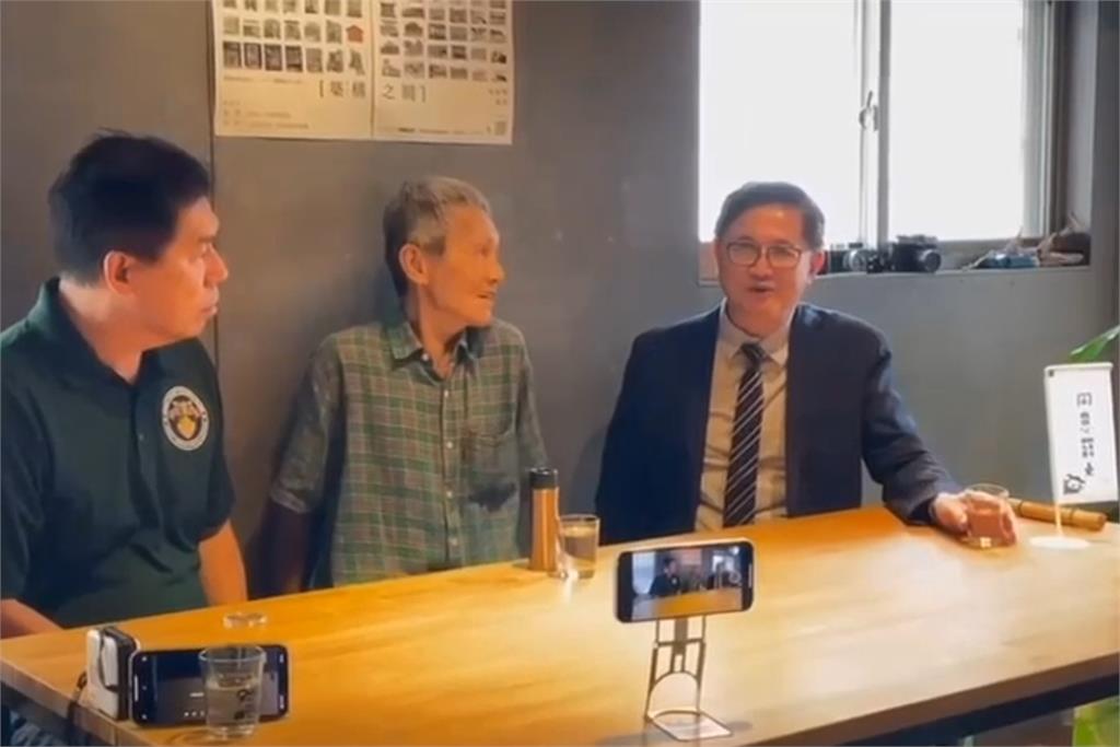 快新聞/童子賢挺罷免傅崐萁爆捐款遭擋 徐榛蔚反嗆:若屬實我辭職
