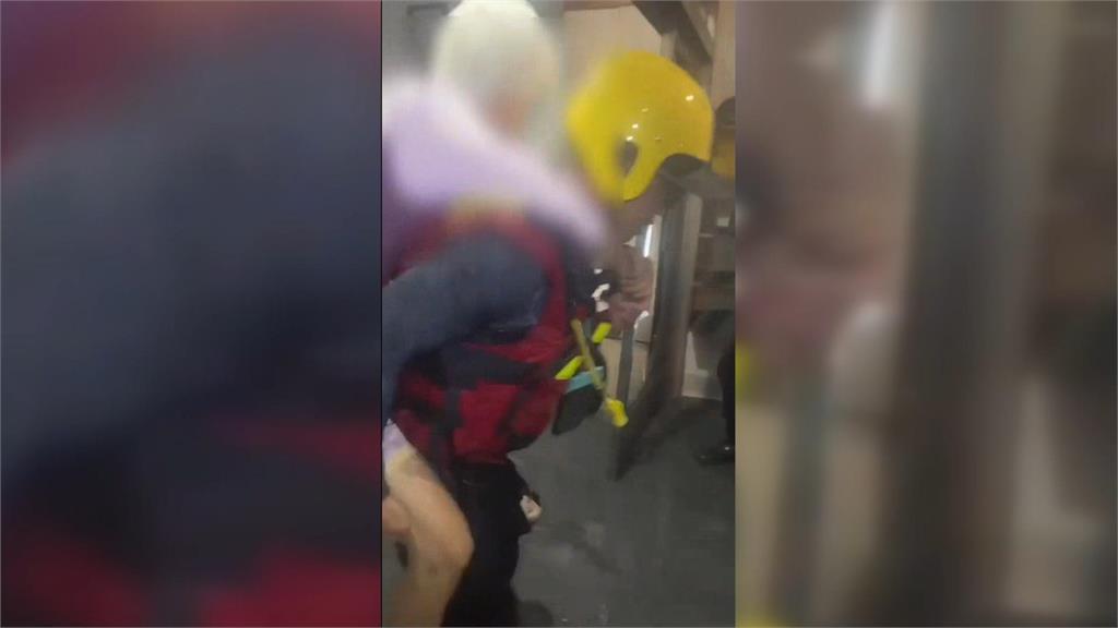花蓮光復鄉嚴重淹水災情慘　屏東特搜挺進救災助32人脫困