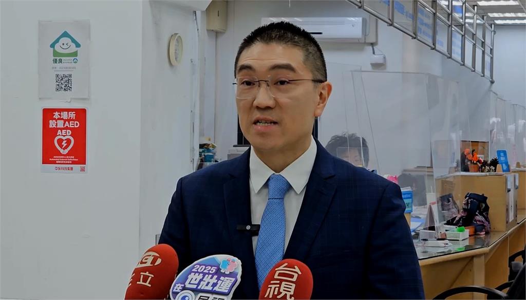 張淵翔認用戶政系統協助罷免 微信群組恐洩密?謝國樑說話了