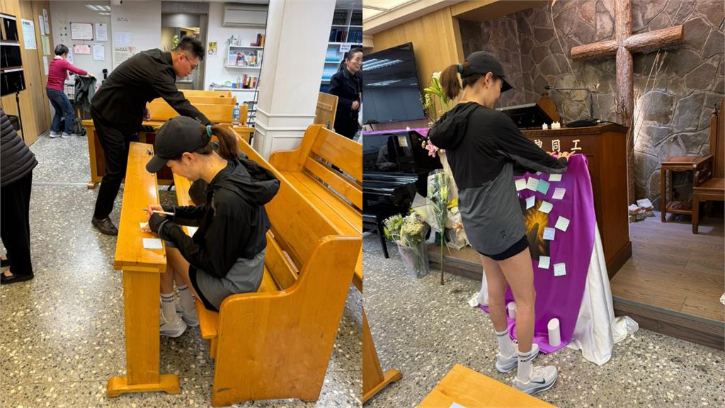 賈永婕突取消「228出國機票」原因曝！揪老公「重回1處」網淚：真的覺醒了