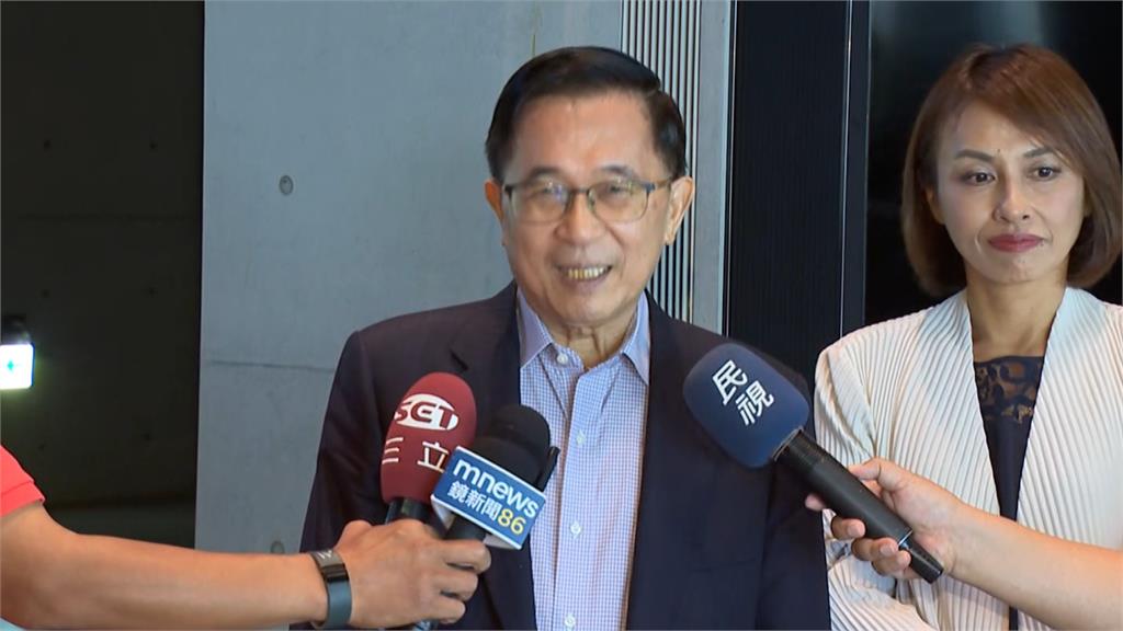 鄭文燦遭收押 扁大呼好巧! 當年交保也遭"旗袍法官"撤銷