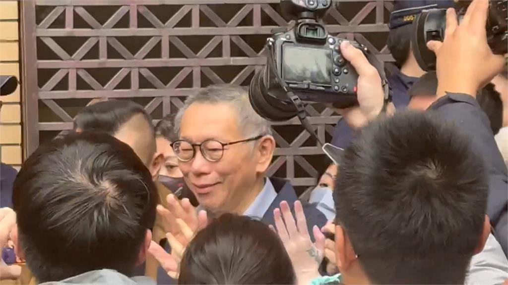 柯辭主席欽點黃國昌接任? 吳春城:主席意思是處理不是代理