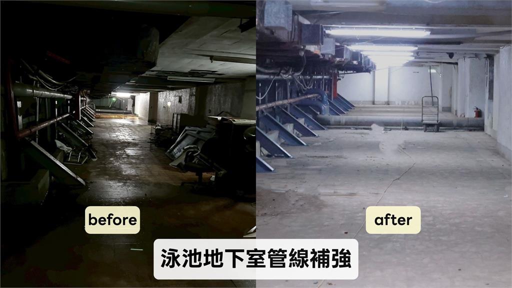 基隆市立游泳池3/1恢復營運！翻新亮相，試營運期間門票全面八折！