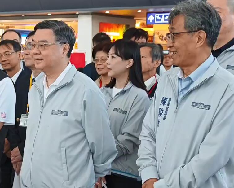 嚴防非洲豬瘟侵台! 卓揆:疫區入境查驗加嚴、檢疫犬上場