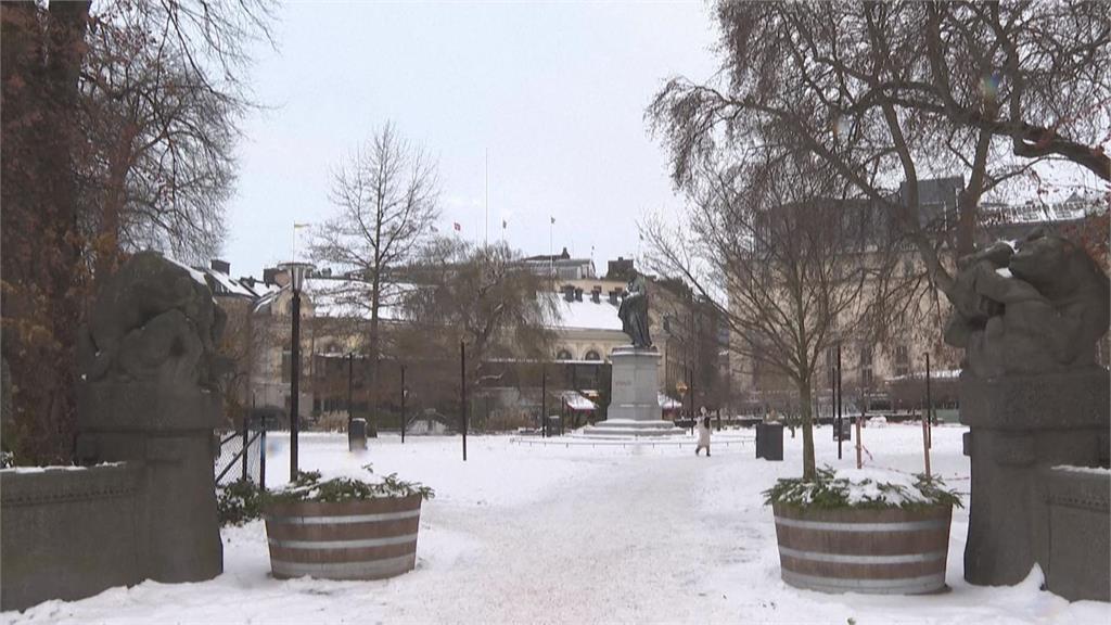 瑞典零下43.6度創25年來1月最低溫　莫斯科零下26度出門眼睫毛都結冰