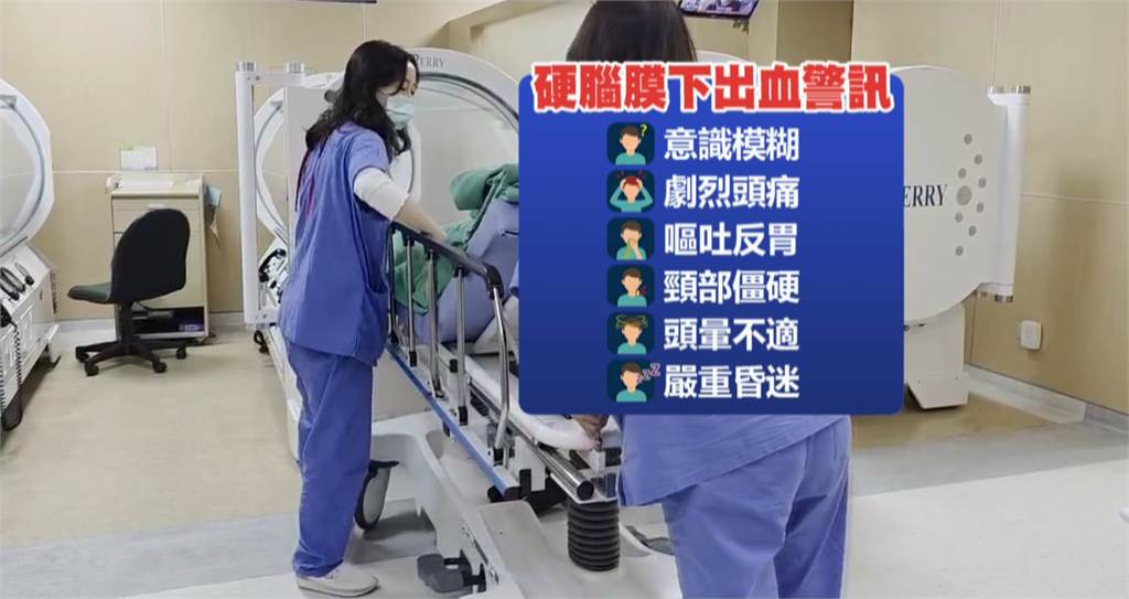 宣明智腦出血開刀後病況穩定　兒子宣昶有：無限奇蹟！