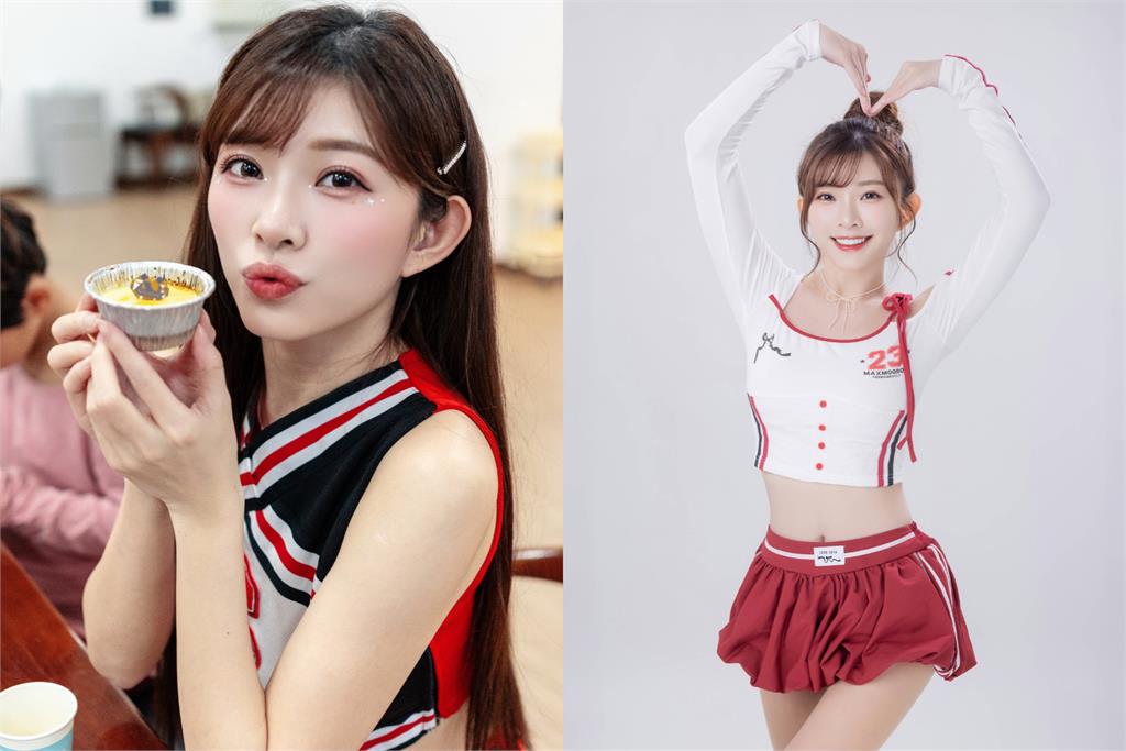 樂天女孩林穎樂傳「秘戀大學男友」IG悄放閃！本人認了分手：只維持1關係