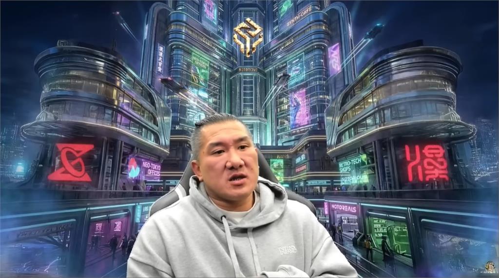 館長證實罹患「1病前期」！抗病6年親揭「百病根源」最新狀態曝光