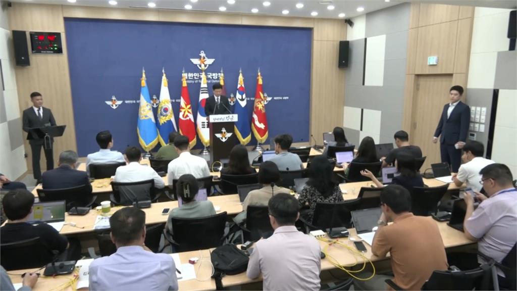北朝鮮朝東部海域射2飛彈　韓聯社推測「為這目的」