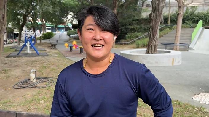 快新聞/不捨弟弟總報喜不報憂 陳傑憲姐姐以他為榮:你是爸爸媽媽的驕傲、台灣之光