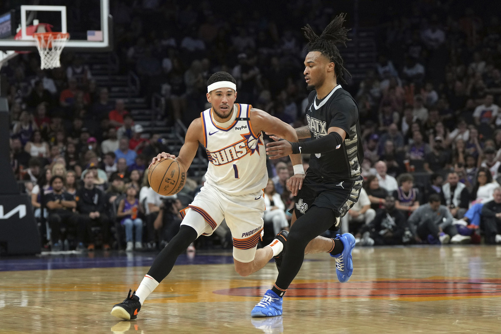 NBA/太陽結束失望球季準備重建 先開除總教練再想辦法交易掉大球星