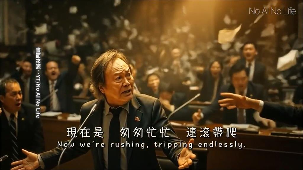 「從從容容游刃有餘」爆紅 MV堅定系王世堅超日系