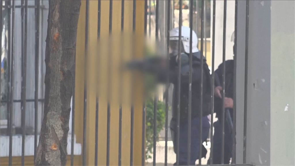 從巴爾幹、義大利到伊比利! 歐洲大城示威動盪