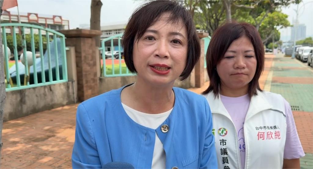 中捷藍線交鋒！盧秀燕拋「上籃得分」　何欣純疑遭技術性冷落：希望不是動工秀