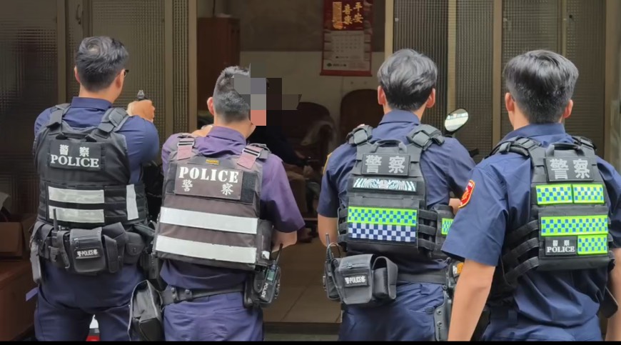 苗栗男「拿主廚刀」殘忍砍女童!當面「認了1事」曝下手原因