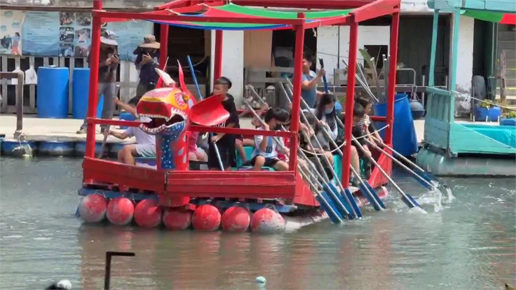 東石海之夏連兩週末登場　享受最棒的夏日時光