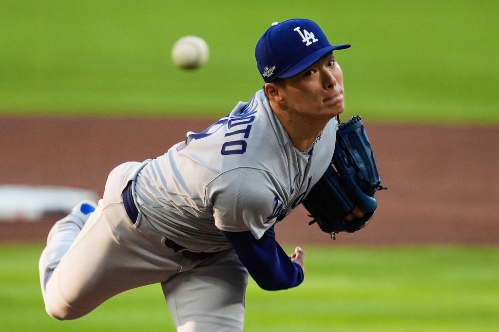 MLB／國聯冠軍賽G1釀酒人5下關鍵安打逆轉！2比1奪勝道奇明推山本由伸先發
