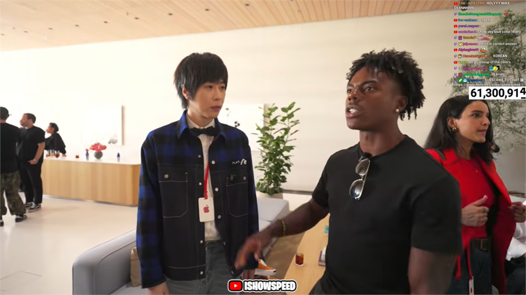 快新聞／五月天阿信現身蘋果發表會！同框新CEO驚呆網：兩人竟同歲？