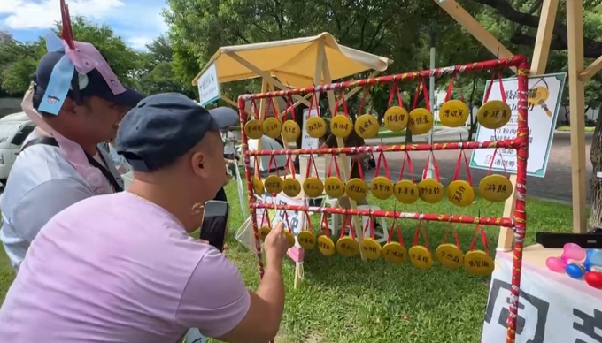 爭取中間選民支持！　中市罷團聯合舉辦活動催同意票