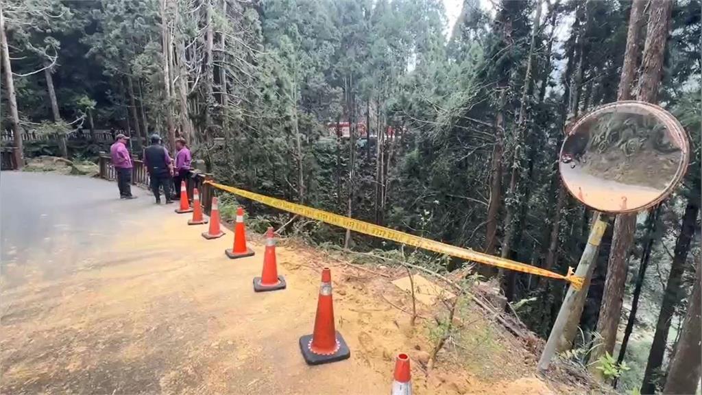 快新聞／南投杉林溪賞櫻遊園車墜谷1死7傷　名單一次看
