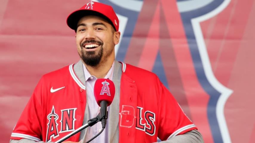 MLB(影)／天使最爛合約終於解套！與長期受傷的明星三壘手倫東達成分手協議