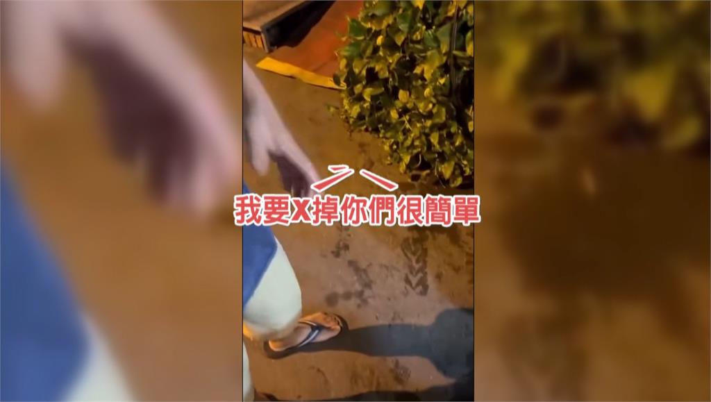 彰化市這兩店家積怨已久 小吃店老闆嗆泰籍夫妻拚輸贏