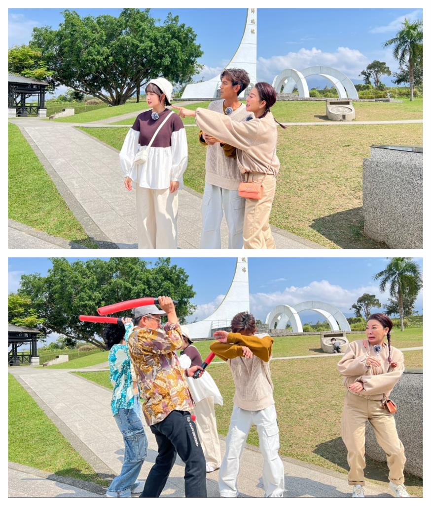 阿翔活膩爆巫苡瑄、楊繡惠「真實年紀」!嗨喊:「立刻老20歲」秒被踹