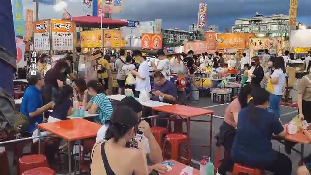 台南夜市口訣更新! 「大尖武花尖武花」掀熱議