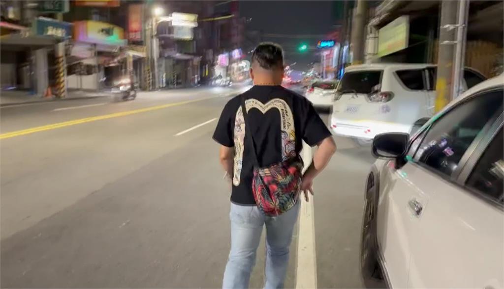 掌摑工讀生惡男竟是「打頭慣犯」！親友團護航「加油」嗆網：要人家死才甘願？