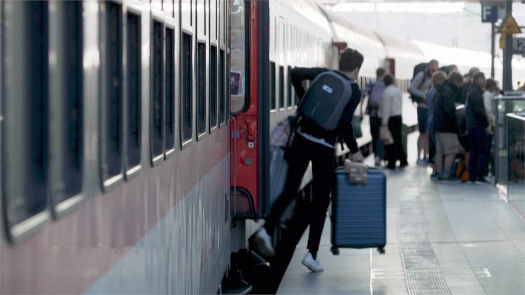 慢活享受旅程　歐洲再掀懷舊「臥鋪列車」熱潮