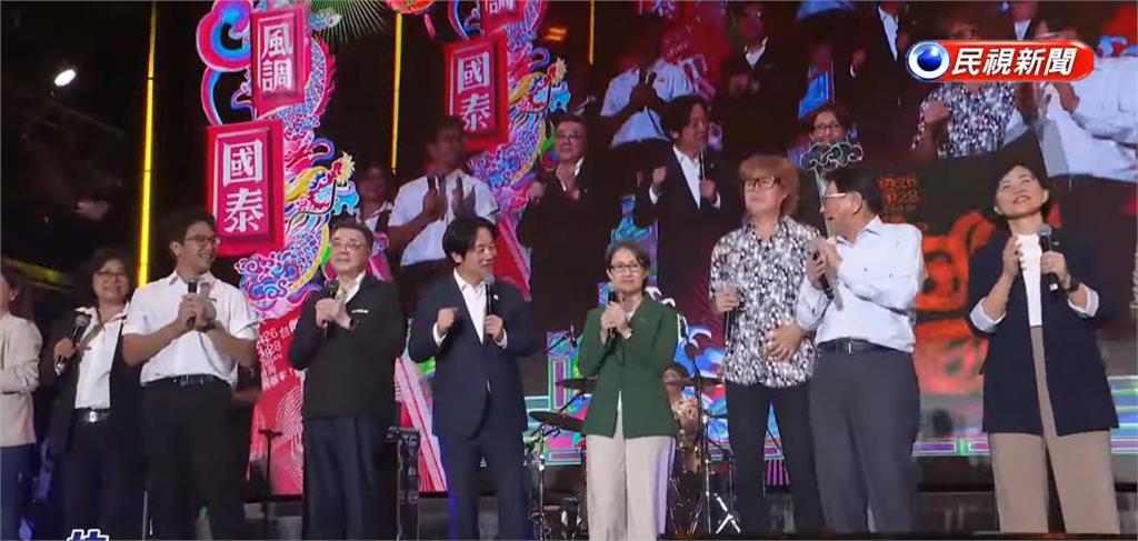潘孟安「超鬧1舉動」惹怒蕭美琴？她當場出掌反擊「脫口煩餒」全被錄