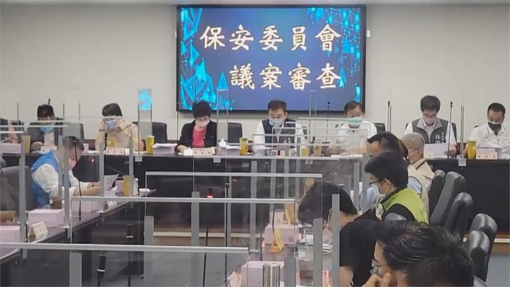 確診、匡列人數不斷攀升 市議會宣布延會兩週