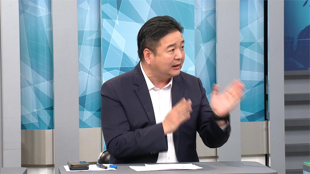 翁曉玲提大選兩輪制 柯建銘:素質之差30年僅見