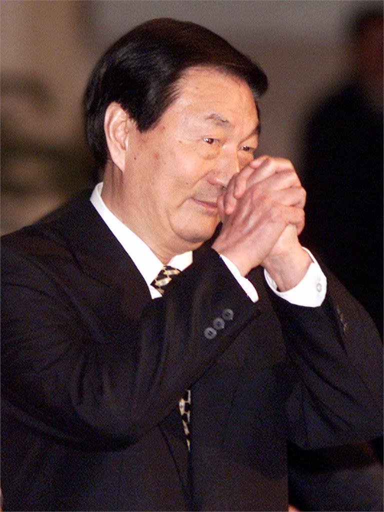 前國務院總理朱鎔基病逝　中國嚴加控款網路輿論