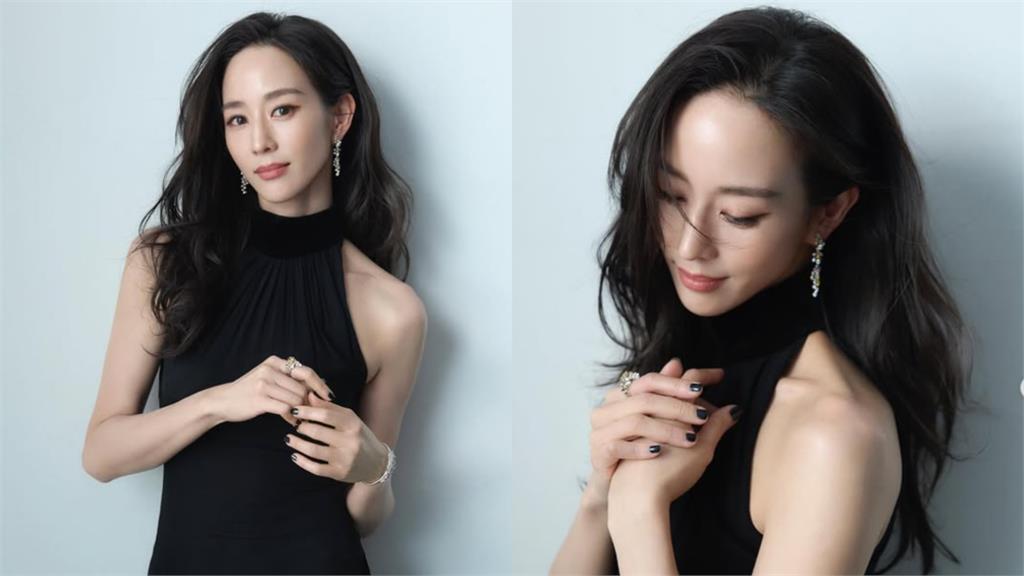 婚禮C位驚見「野生張鈞甯」！0修生圖公開「43歲私下狀態」網愣：好幸福