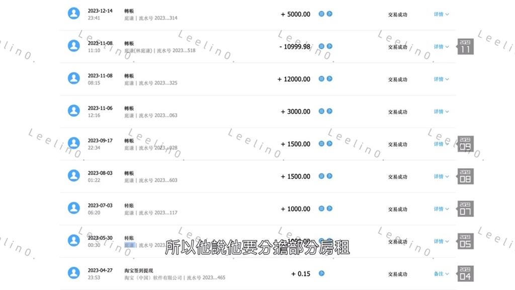 李芷霖「急撇當小三」反擊4指控!親認「私密照主角」再爆這1事:惡劣抹黑
