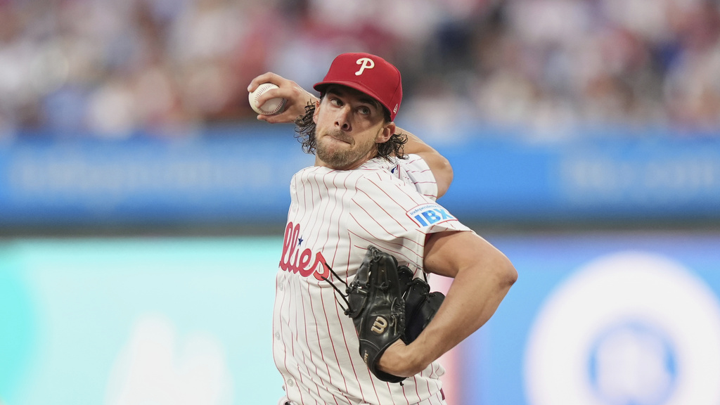 MLB／費城人生死戰派投出「生涯最差賽季」的明星投手！教頭親曝原因