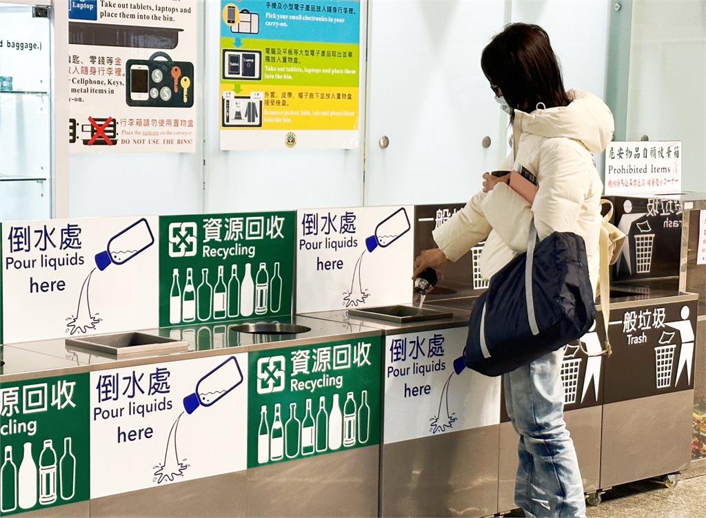 快新聞/桃園機場春節疏運上看116萬人次 建議提早3小時到機場